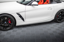 BMW Z4 M-Sport (Inkl. M40i) G29 LCI 2022+ Sidokjolar / Sidoextensions V.1 Maxton Design
